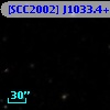 [SCC2002] J1033.4+0501