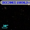 [SCC2002] J1036.3+0311