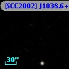 [SCC2002] J1038.6+0509