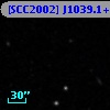 [SCC2002] J1039.1+0412