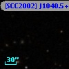 [SCC2002] J1040.5+0319