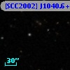 [SCC2002] J1040.6+0424