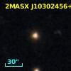 2MASX J10302456+0359315