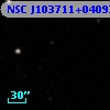 NSC J103711+040927