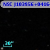 NSC J103856+041640