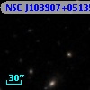 NSC J103907+051356