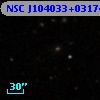NSC J104033+031747
