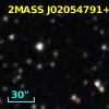 2MASS J02054791+5856531
