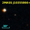 2MASS J10355866+0506532