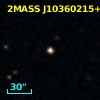 2MASS J10360215+0505466