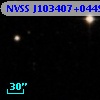 NVSS J103407+044937