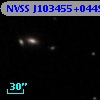 NVSS J103455+044940