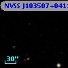 NVSS J103507+041154