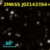 2MASS J02143764+5845476