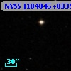 NVSS J104045+033925