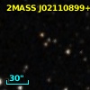 2MASS J02110899+6015111