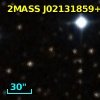 2MASS J02131859+5939130