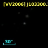 [VV2006] J103300.1+042116