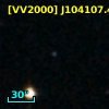 [VV2000] J104107.4+033050