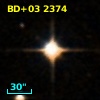 BD+03  2374