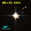 BD+01  2451