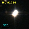 HD  91754