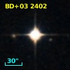 BD+03  2402