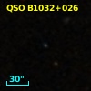 QSO B1032+026