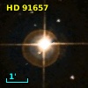 HD  91657