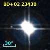 BD+02  2343B