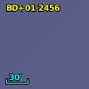 BD+01  2456