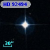 HD  92494