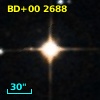 BD+00  2688
