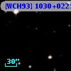 [WCH93] 1030+0221
