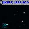 [WCH93] 1038+0224