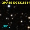 2MASS J02131851+5836070