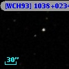 [WCH93] 1038+0234