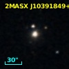 2MASX J10391849+0050233
