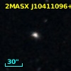 2MASX J10411096+0112198