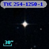 TYC  254-1250-1
