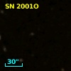 SN 2001O