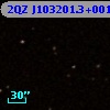 2QZ J103201.3+001943