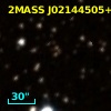 2MASS J02144505+5815575