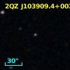 2MASS J10390951+0029182