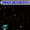 2MASS J02145777+5951487