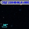 2QZ J104046.4+005011