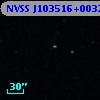 NVSS J103516+003242