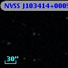 NVSS J103414+000521