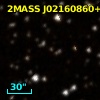 2MASS J02160860+5836226