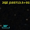 2QZ J103713.5+015656